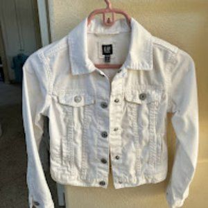 Girl's Jean Jacket